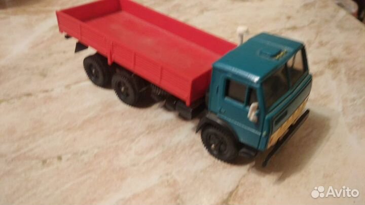 Коллекционные модели машинки СССР