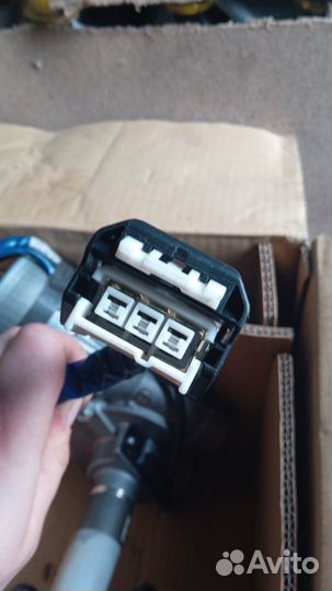 Рулевая колонка Toyota corolla 150 4525012B92 Коро