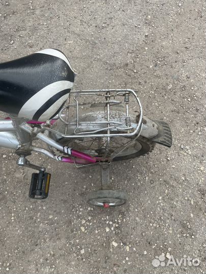 Детский велосипед бу