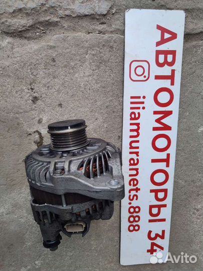 Генератор Mitsubishi Lancer 10