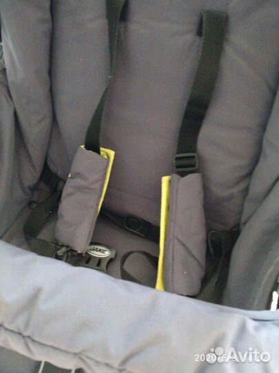 Jane Slalom pro Прогулочная коляска