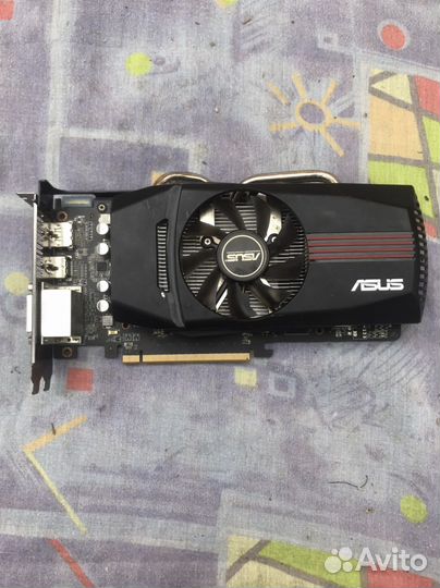 Radeon hd 6850