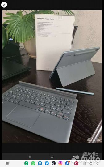Samsung galaxy tab s6