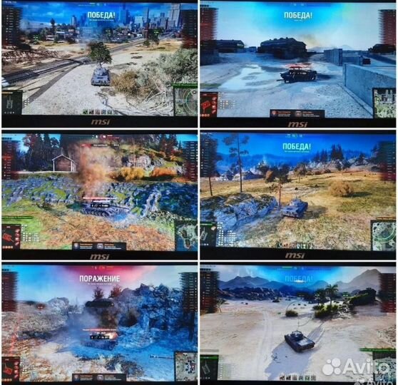 Игровой i7 6700HQ / GTX 960M / 8GB / SSD+HDD