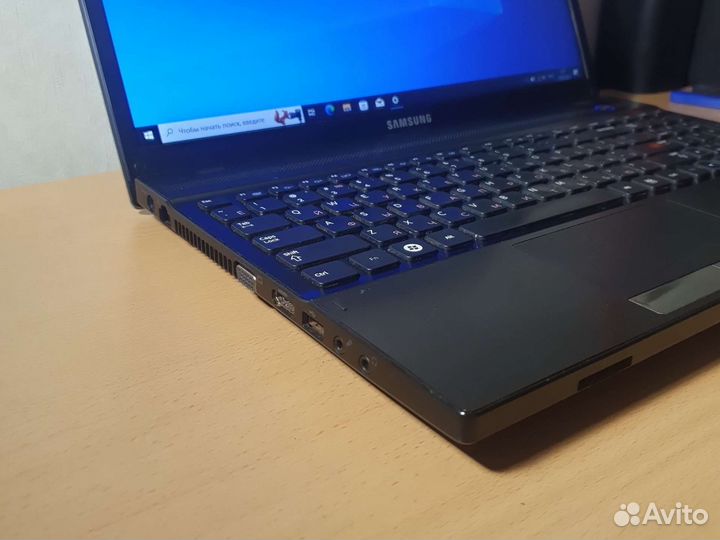 Samsung intel core i7 2630QM gt520mx ssd240gb/6gb