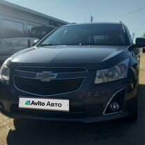 Chevrolet Cruze 1.6 MT, 2013, 142 567 км, с пробегом, цена 980 000 руб.