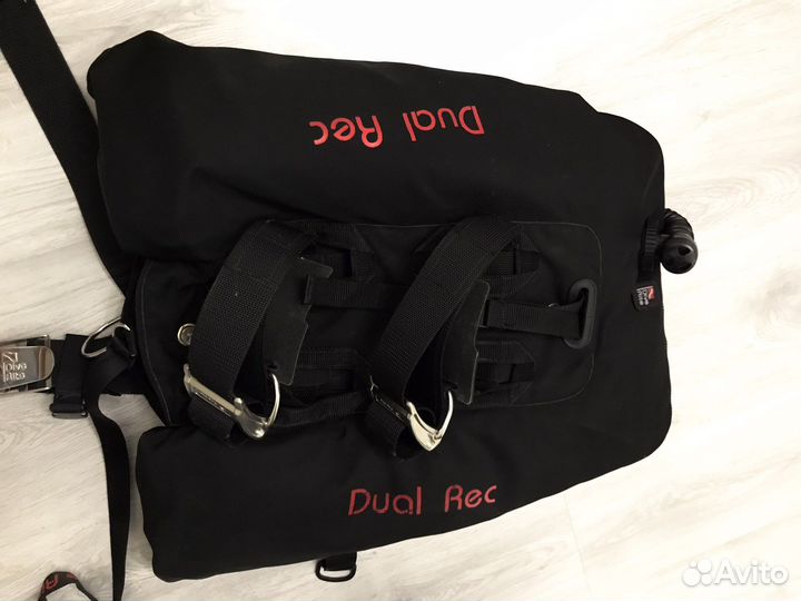 Компенсатор плавучести Dive Rite Dual Rec