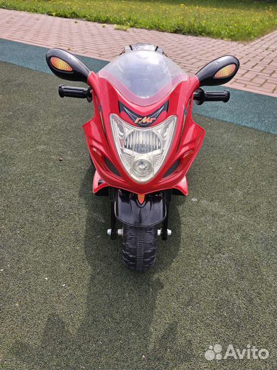 Детский мотоцикл