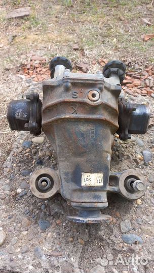 Запчасти mark 2