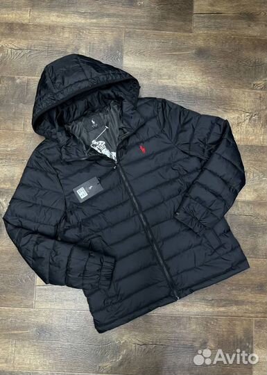 Легкие куртки Polo долговечные