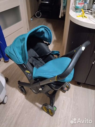 Люлька - коляска 4в1 Darex S800