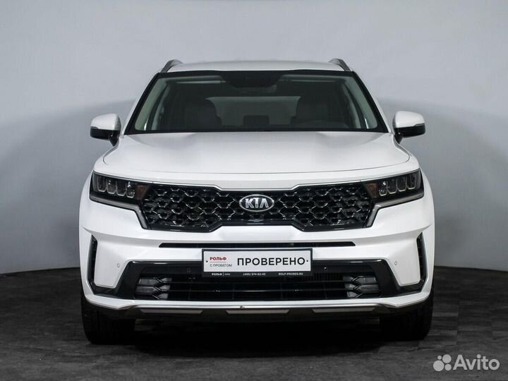 Kia Sorento 2.2 AMT, 2020, 46 757 км