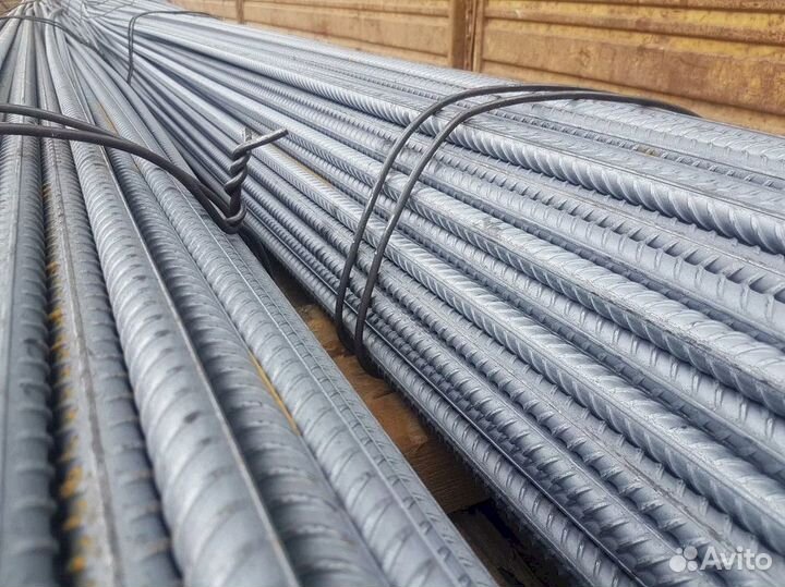 Арматура стальная 40 мм