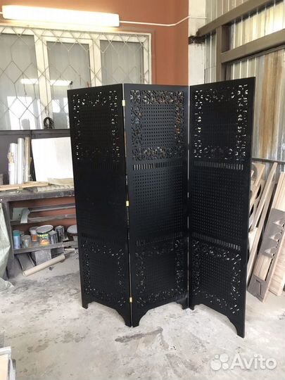 Ширмы и интерьерные перегородки