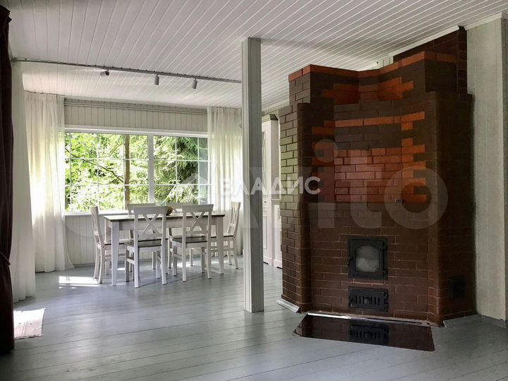 Дом 100 м² на участке 100 сот.