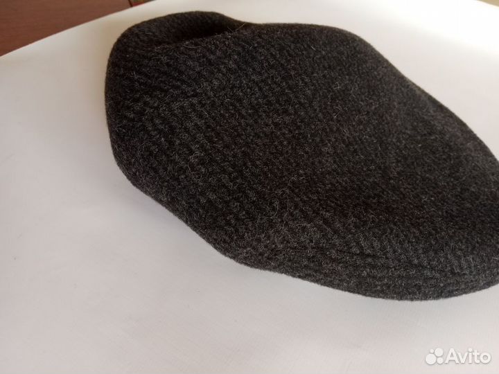 Кепка драповая