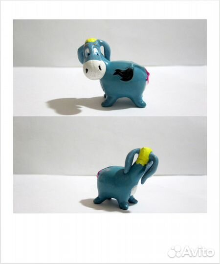 Ослик Ландрин Винни Пух