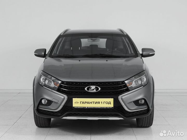 LADA Vesta 1.8 МТ, 2018, 65 200 км