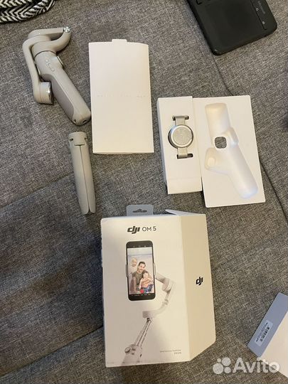 Стабилизатор DJI osmo mobile 5