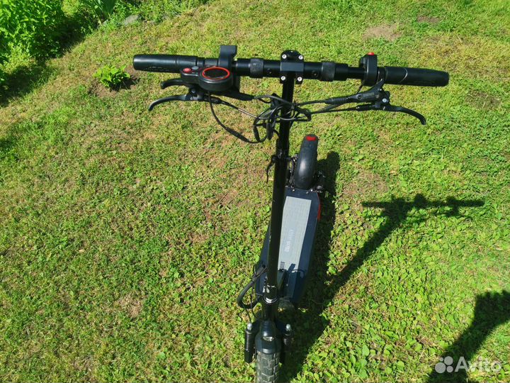 Самокат взрослый kugoo m4pro