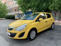 Opel Corsa 1.2 MT, 2012, 150 000 км, с пробегом, цена 435 000 руб.