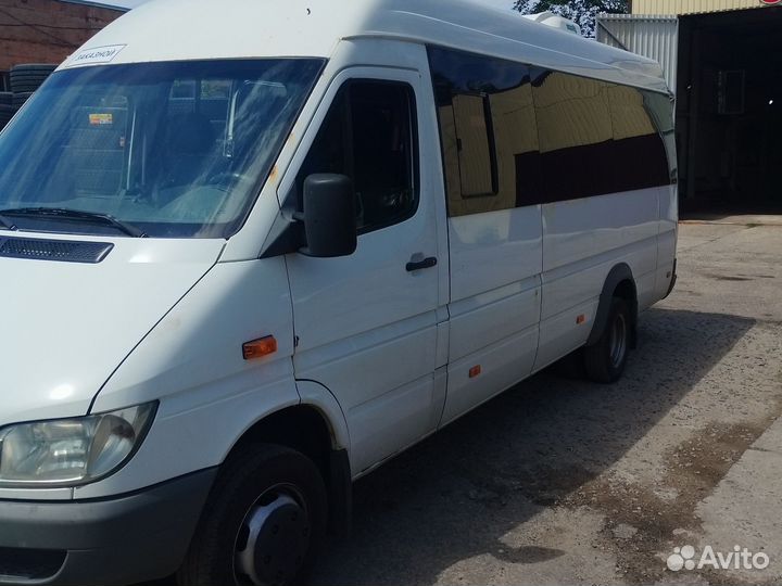 Mercedes-Benz Sprinter Classic 2.1 МТ, 2016, 317 836 км