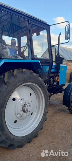 Трактор МТЗ (Беларус) 82.1, 2008