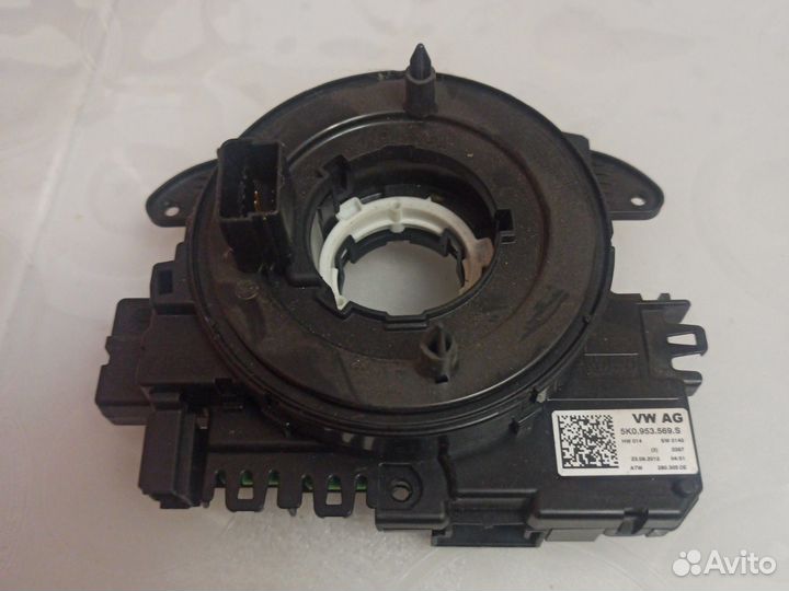 Подрулевая контактная группа