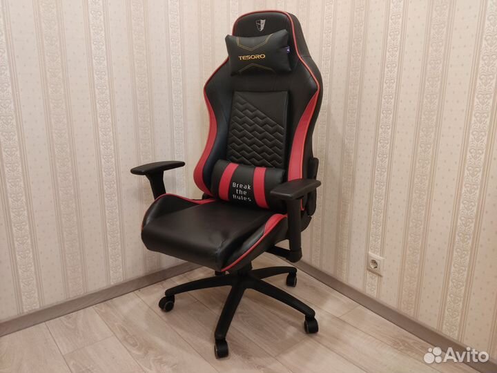 Кресла AeroCool, Tesoro, TopChair