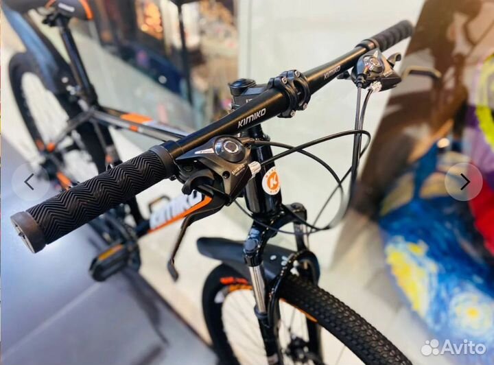 Велосипед горный взрослый