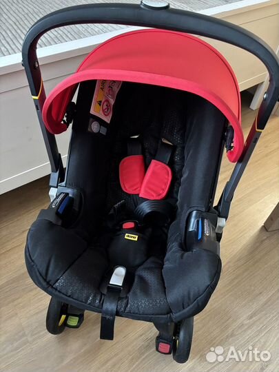 Коляска автокресло doona