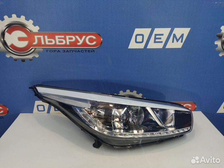 Фара правая Kia Ceed 2 новое