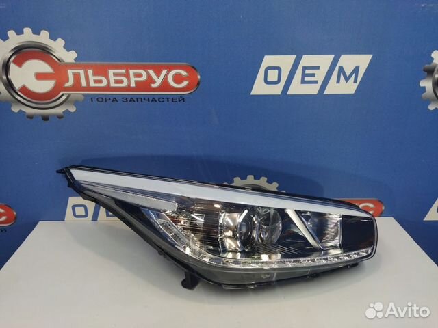 Фара правая Kia Ceed 2 новое