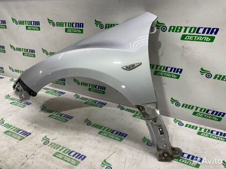 Крыло переднее левое Mazda 6 Gh лифтбек дизель 2.2