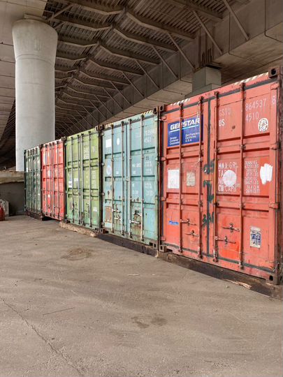 Склад, 15 м² в аренду