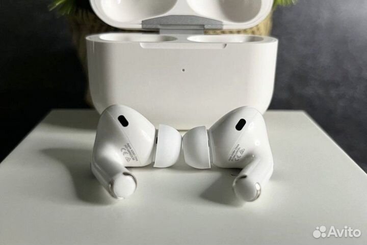 Airpods pro premium chip airoha магазин/гарантия