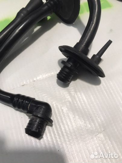 Трубка ваккумного насоса volkswagen golf mk4