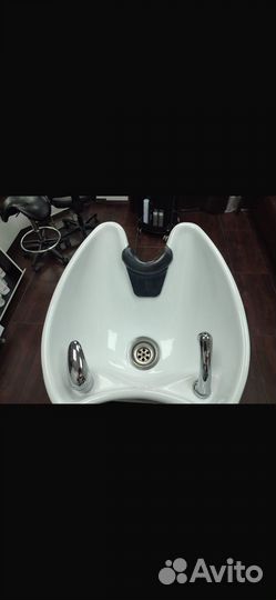 Мойка парикмахерская бу