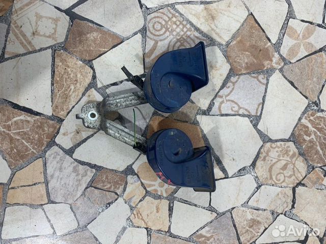 Звуковой сигнал Mazda 6 седан 2.0 LF 2009