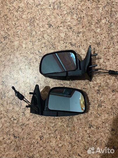 Боковые зеркала 2108-21099, 2113-2115