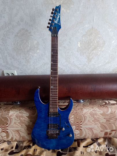 Электро гитара ibanez