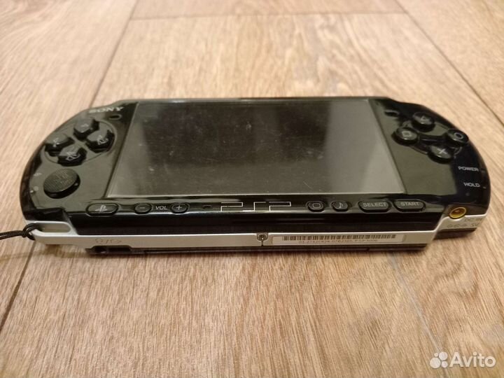 Sony PSP 3006 прошитая