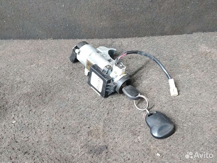 Замок зажигания chevrolet aveo т200