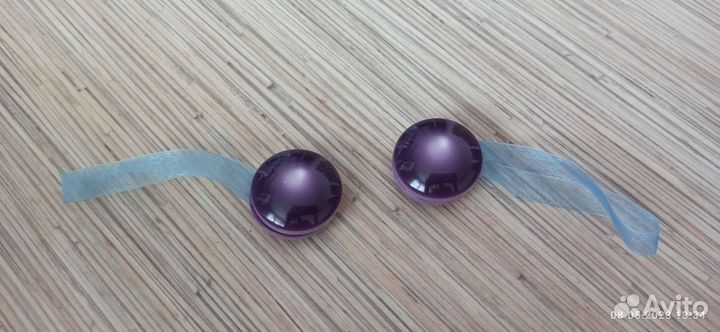 Подхваты зажимы для штор