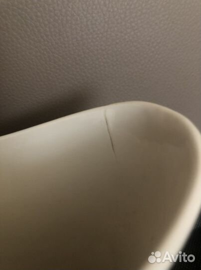 Фарфоровая ваза лфз СССР