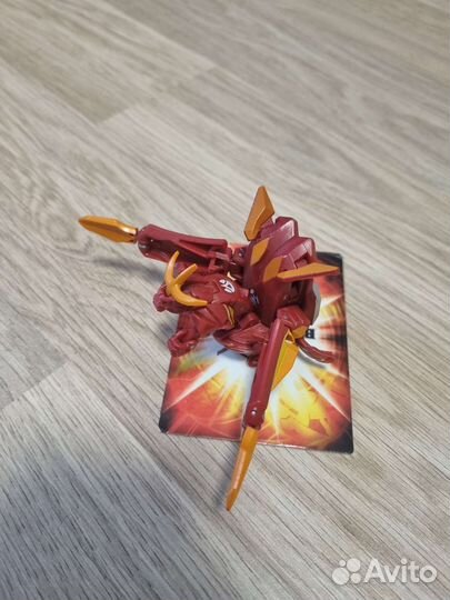 Bakugan Бакуган Драгоноид Колосус