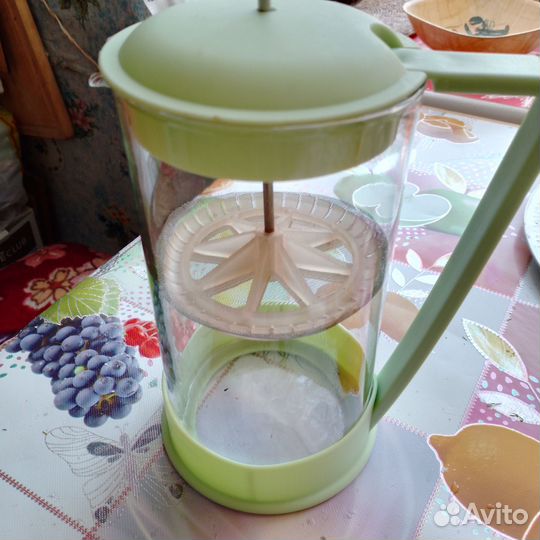 Чайник френч пресс