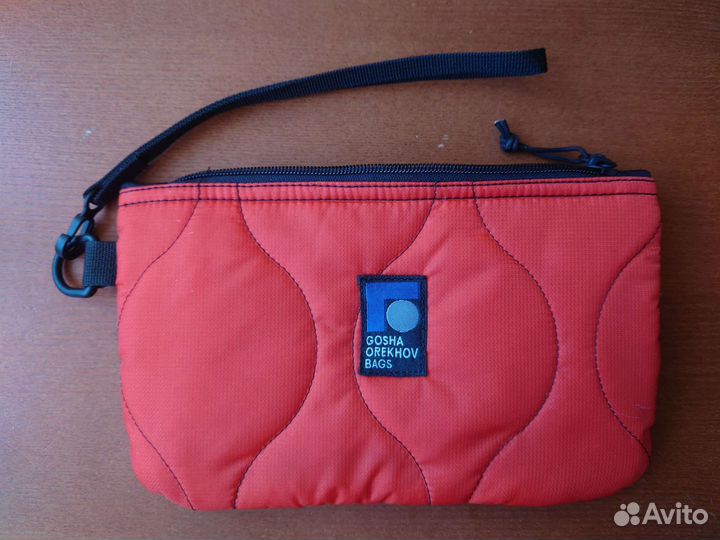 Несессер GO refrigi waves Necessary bag
