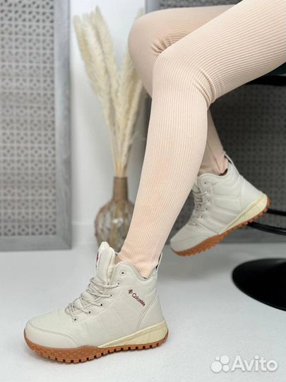 Зимние кроссовки columbia 40/41