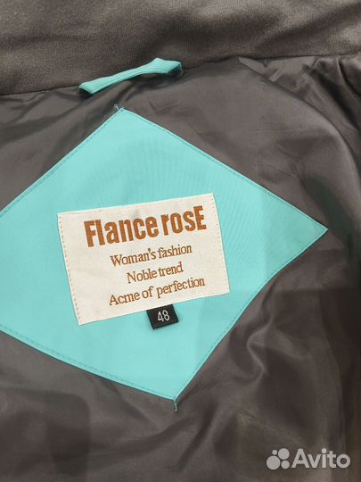 Куртка зимняя женская 46-48